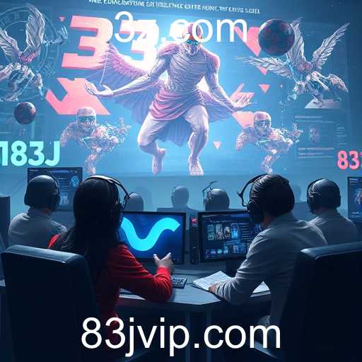 Inovações no Universo de 83j: A Revolução dos Jogos em 2025