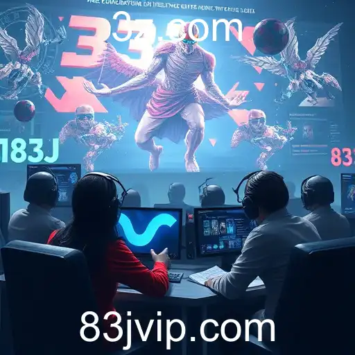 Inovações no Universo de 83j: A Revolução dos Jogos em 2025