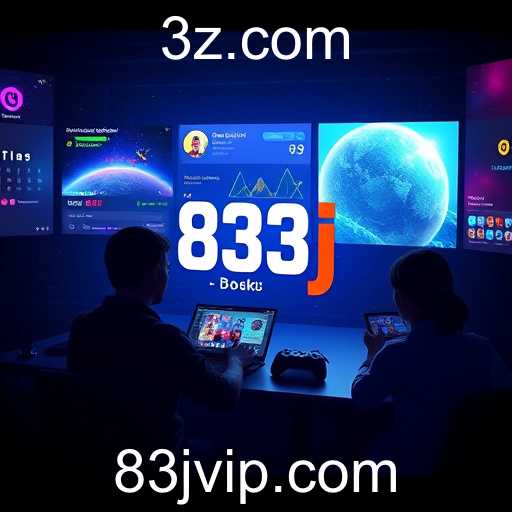 83j: Revolucionando o Universo dos Games do Futuro