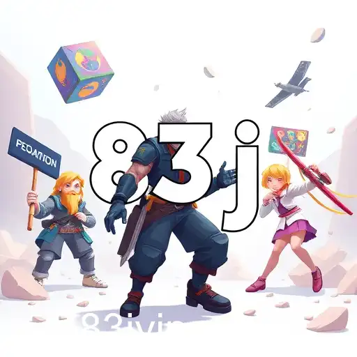 A Ascensão do 83j no Universo dos Games