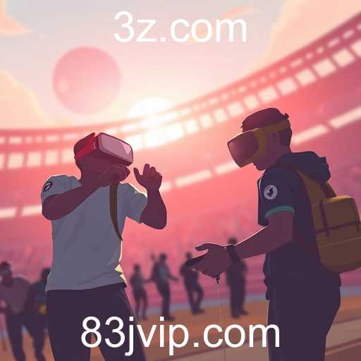 Explorando o Futuro dos Jogos com 83j