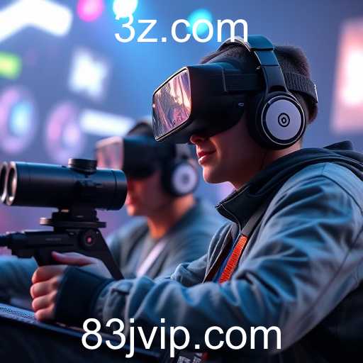 Revolução do Entretenimento Digital com 83j