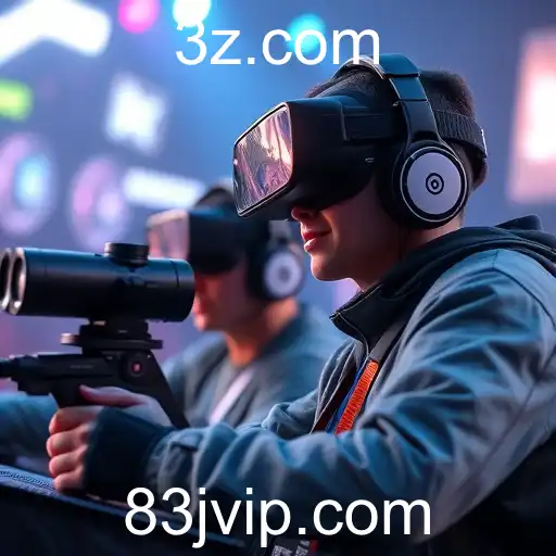 Revolução do Entretenimento Digital com 83j