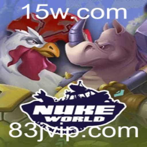 A Revolução dos Jogos de Estratégia com 'NukeWorld'